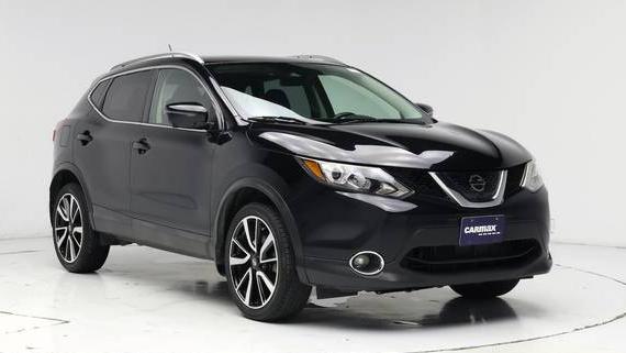 NISSAN ROGUE SPORT 2017 JN1BJ1CP9HW023521 image